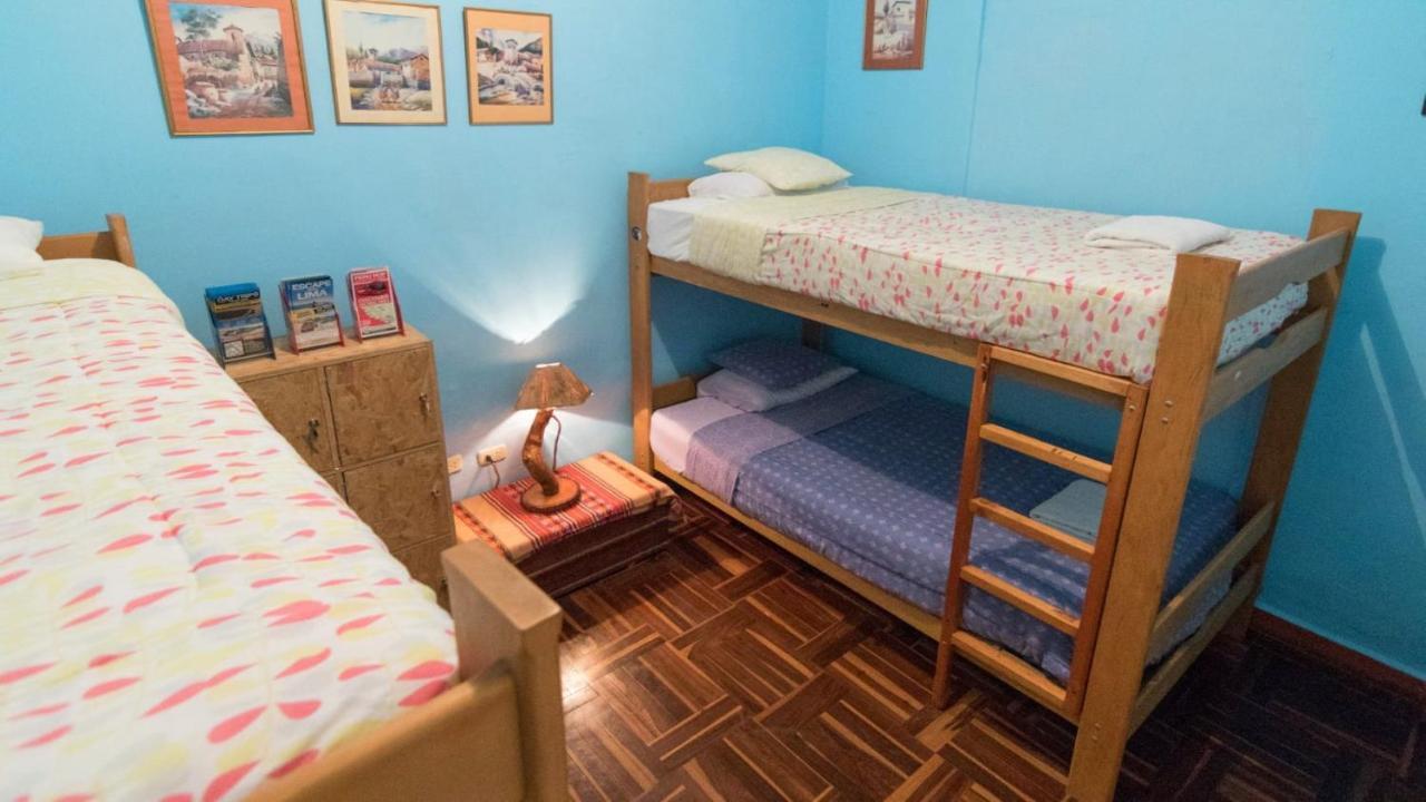 Beraja Family Casa de hóspedes Lima